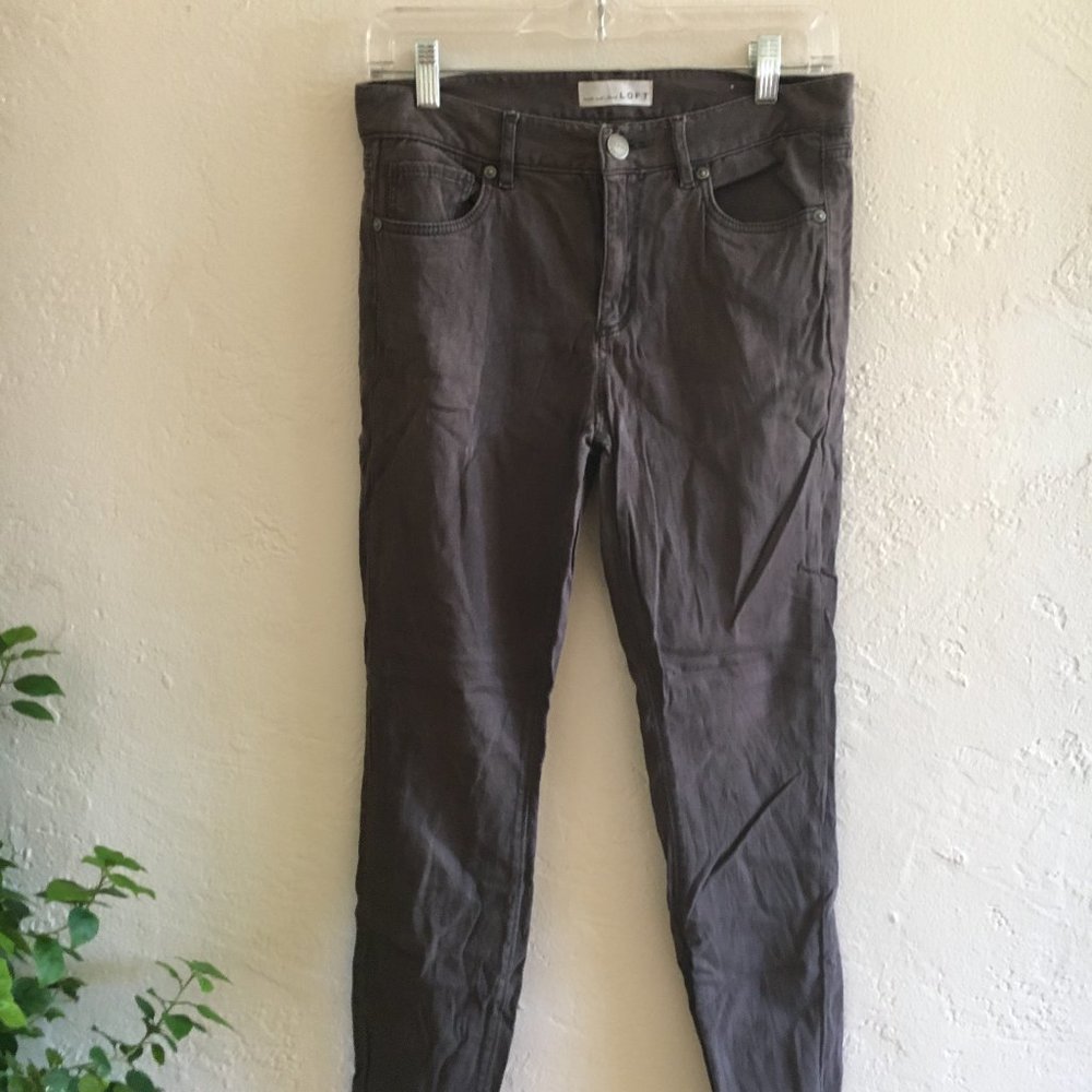Charcoal Pants, Legging Style